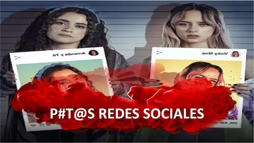 Capítulos Completos de Telenovela P#t@s Redes Sociales Online Gratis